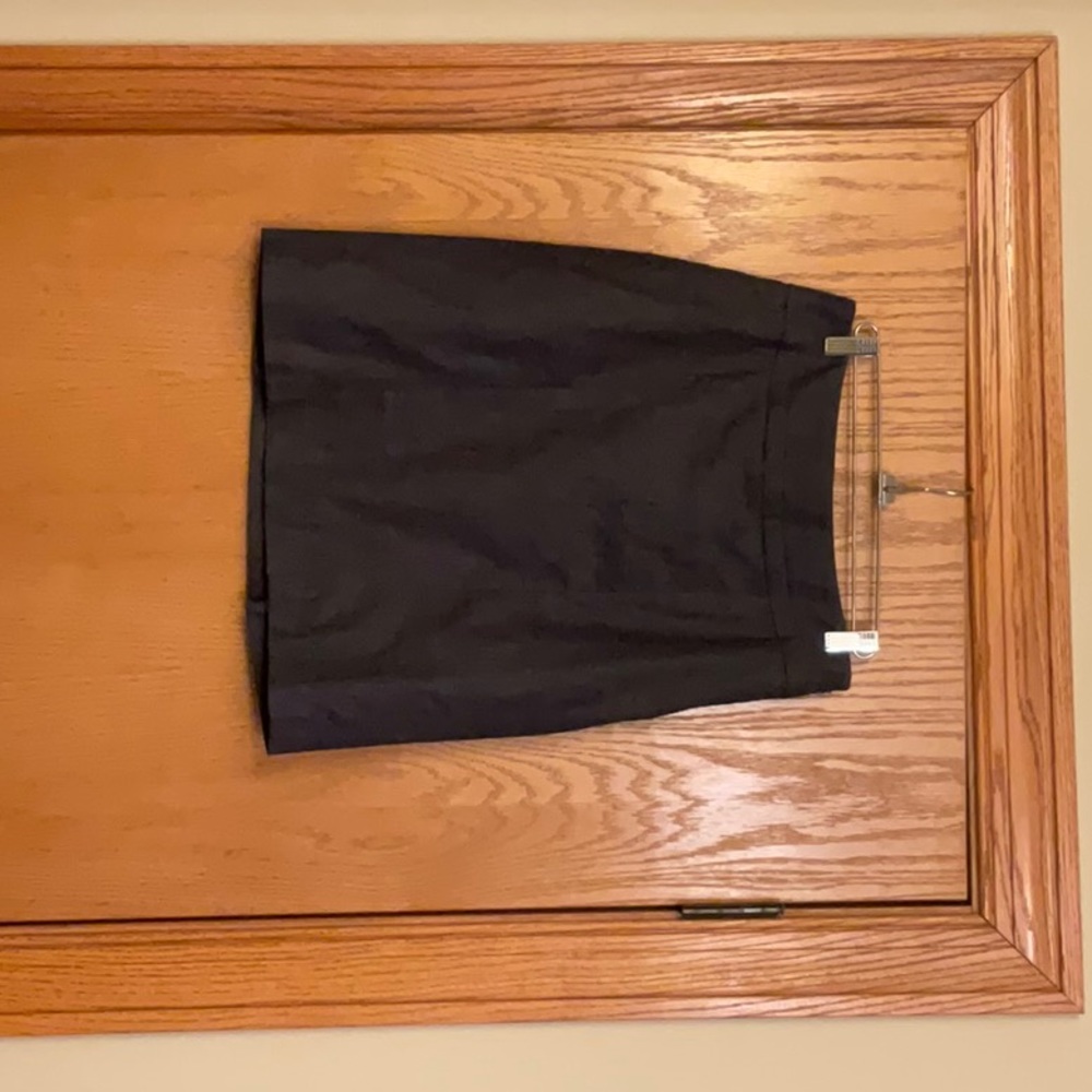 Loft A line skirt
